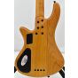 Schecter Session Stiletto-4 Electric Bass Aged Natural Satin B-Stock, 2850