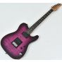 Schecter PT Pro Electric Guitar Trans Purple Burst B-Stock, SCHECTER863.B