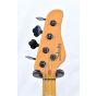 Schecter Model-T Session Electric Bass Aged Natural Satin B-Stock 0391, 2848.B 0391