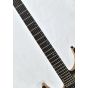 Schecter Reaper-6 Left Handed Electric Guitar Satin Charcoal Burst B-Stock, 1512.B