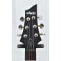 Schecter C-6 Deluxe Electric Guitar Satin Black B-Stock, 430.B