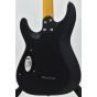 Schecter C-6 Deluxe Electric Guitar Satin Black B-Stock, 430.B