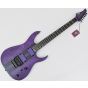 Schecter Banshee GT FR Electric Guitar Satin Trans Purple B-Stock 2845, SCHECTER1521.B