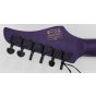 Schecter Banshee GT FR Electric Guitar Satin Trans Purple B-Stock 2845, SCHECTER1521.B