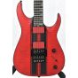 Schecter Banshee GT FR Electric Guitar Satin Trans Red B-Stock 2724, SCHECTER1523.B 2724