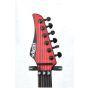 Schecter Banshee GT FR Electric Guitar Satin Trans Red B-Stock 2724, SCHECTER1523.B 2724