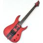 Schecter Banshee GT FR Electric Guitar Satin Trans Red B-Stock 2724, SCHECTER1523.B 2724