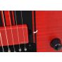 Schecter Banshee GT FR Electric Guitar Satin Trans Red B-Stock 2724, SCHECTER1523.B 2724