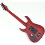 Schecter Banshee GT FR Electric Guitar Satin Trans Red B-Stock 2724, SCHECTER1523.B 2724