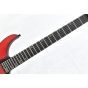 Schecter Banshee GT FR Electric Guitar Satin Trans Red B-Stock 2724, SCHECTER1523.B 2724