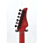 Schecter Banshee GT FR Electric Guitar Satin Trans Red B-Stock 2724, SCHECTER1523.B 2724