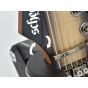 Schecter Banshee Mach-7 FR S Electric Guitar Ember Burst B-Stock 1143, SCHECTER1425.B 1143