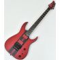 Schecter Banshee GT FR Electric Guitar Satin Trans Red B-Stock 0011, SCHECTER1523.B 0011