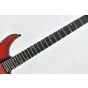 Schecter Banshee GT FR Electric Guitar Satin Trans Red B-Stock 0011, SCHECTER1523.B 0011