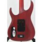 Schecter Banshee GT FR Electric Guitar Satin Trans Red B-Stock 0011, SCHECTER1523.B 0011