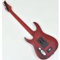 Schecter Banshee GT FR Electric Guitar Satin Trans Red B-Stock 0011, SCHECTER1523.B 0011