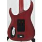 Schecter Banshee GT FR Electric Guitar Satin Trans Red B-Stock 2813, SCHECTER1523.B 2813