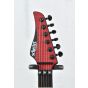 Schecter Banshee GT FR Electric Guitar Satin Trans Red B-Stock 2813, SCHECTER1523.B 2813