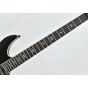 Schecter C-1 FR-S SLS Evil Twin Electric Guitar Satin Black B-Stock 1182, 1348.B 1182