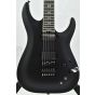 Schecter C-1 FR-S SLS Evil Twin Electric Guitar Satin Black B-Stock 1182, 1348.B 1182