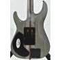 Schecter C-1 FR-S SLS Evil Twin Electric Guitar Satin Black B-Stock 1182, 1348.B 1182