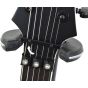 Schecter C-1 FR-S SLS Evil Twin Electric Guitar Satin Black B-Stock 1182, 1348.B 1182