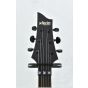 Schecter C-1 FR-S SLS Evil Twin Electric Guitar Satin Black B-Stock 1182, 1348.B 1182