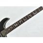 Schecter Damien Platinum-6 FR S Electric Guitar Satin Black B-Stock 0293, 1189.B