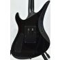 Schecter Signature Synyster Custom Electric Guitar Gloss Black Silver Pin Stripes B-Stock 1960, SCHECTER1740.B