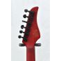 Schecter Banshee GT FR Electric Guitar Satin Trans Red B-Stock 2825, SCHECTER1523.B 2825