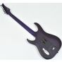 Schecter Banshee GT FR Electric Guitar Satin Trans Purple B-Stock 1123, SCHECTER1521.B 1123