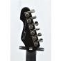 ESP LTD Deluxe TE-1000 Electric Guitar Satin Black Gloss Stripe B-Stock 0415, LXTE1000BLKSGS.B 0415