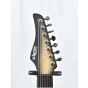 Schecter Banshee Mach-7 Evertune Electric Guitar Ember Burst B-Stock 1225, SCHECTER1427.B 1225