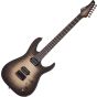 Schecter Banshee Mach-6 Electric Guitar Ember Burst, SCHECTER1422