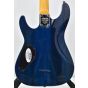 Schecter Omen Extreme-6 Electric Guitar Ocean Blue Burst B-Stock 0304, SCHECTER2015.B 0304