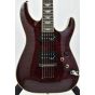 Schecter Omen Extreme-6 Electric Guitar Black Cherry B-Stock 0028, SCHECTER2004.B 0028