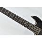 Schecter Omen-8 Left-Handed Electric Guitar Gloss Black B-Stock 1169, SCHECTER2075.B 1169