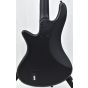 Schecter Stiletto Stealth-4 Electric Bass Satin Black B-Stock 1003, SCHECTER2522.B 1003