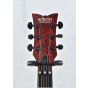 Schecter Solo-II FR Apocalypse Electric Guitar Red Reign B-Stock 1245, SCHECTER1294.B 1245