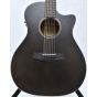 Schecter Orleans Studio-12 Acoustic Guitar Satin See Thru Black B-Stock 9350, 3714.B 9350