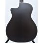 Schecter Orleans Studio-12 Acoustic Guitar Satin See Thru Black B-Stock 9350, 3714.B 9350