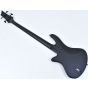 Schecter Stiletto Stealth-4 Electric Bass Satin Black B-Stock 1015, SCHECTER2522.B 1015