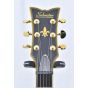 Schecter Solo-II Custom Electric Guitar Aged Black Satin B-Stock 0779, 658.B 0779