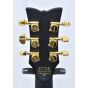 Schecter Solo-II Custom Electric Guitar Aged Black Satin B-Stock 0779, 658.B 0779