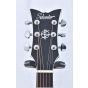 Schecter Synyster Gates SYN GA SC Acoustic Electric Guitar Trans Black Burst Satin B-Stock 2121, 3701.B 2121