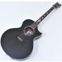 Schecter Synyster Gates SYN GA SC Acoustic Electric Guitar Trans Black Burst Satin B-Stock 2121, 3701.B 2121