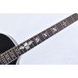 Schecter Synyster Gates SYN GA SC Acoustic Electric Guitar Trans Black Burst Satin B-Stock 2121, 3701.B 2121