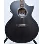 Schecter Synyster Gates SYN GA SC Acoustic Electric Guitar Trans Black Burst Satin B-Stock 2121, 3701.B 2121