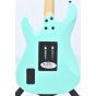 Schecter Sun Valley Super Shredder FR Electric Guitar Sea Foam Green B-Stock 0221, 1280.B 0221