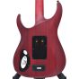 Schecter Banshee GT FR Electric Guitar Satin Trans Red B-Stock 2815, SCHECTER1523.B 2815